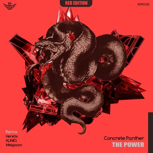 Stream The Power Heretix Remix By Concrete Panther Listen Online