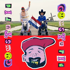 Zomer 2024 - Europapa x Go Stupid (T-Fooh Mashup) [FREE DOWNLOAD] - Joost Klein x Sickmode -FILTERED