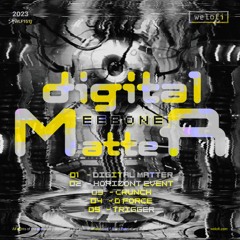 EEBONE – Digital Matter [Welofi]