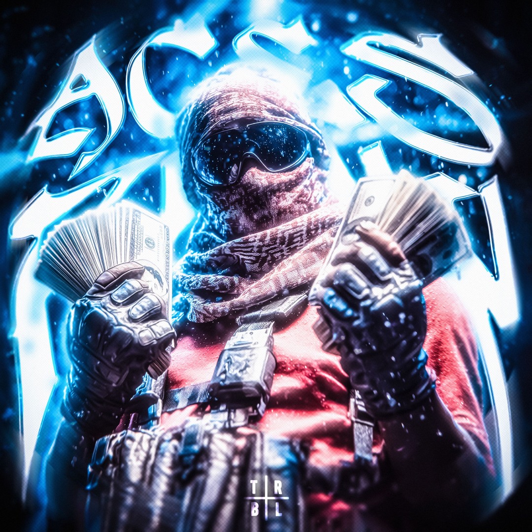 Stream DJ ISAQZX - ACES FUNK by Tribal Trap | Listen online for