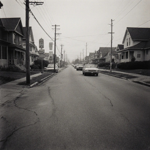 Я вырос там, где район шепчет имена падших.