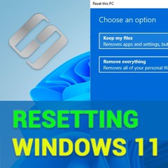 How To Recover Data After Resetting Windows 11