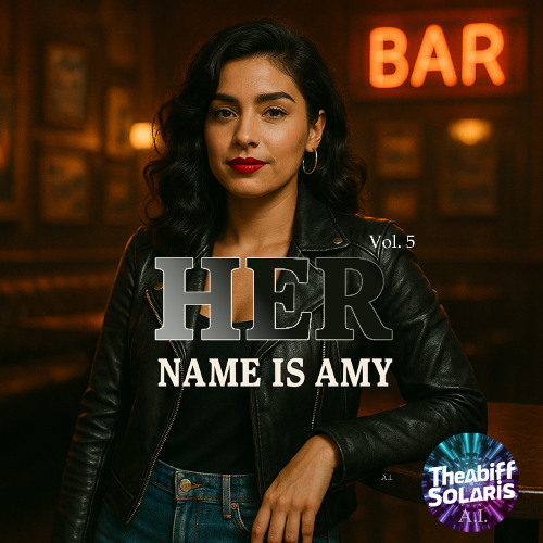 Her name is Amy Vol. 5