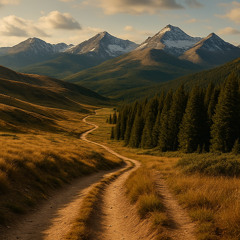 Miles in the Mountains