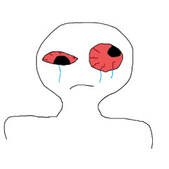cum in my eyes