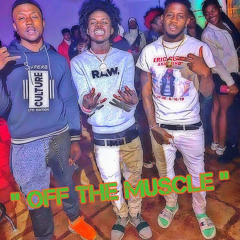 Deno$osa Ft Xanni - Off The Muscle 💪🏾🦍