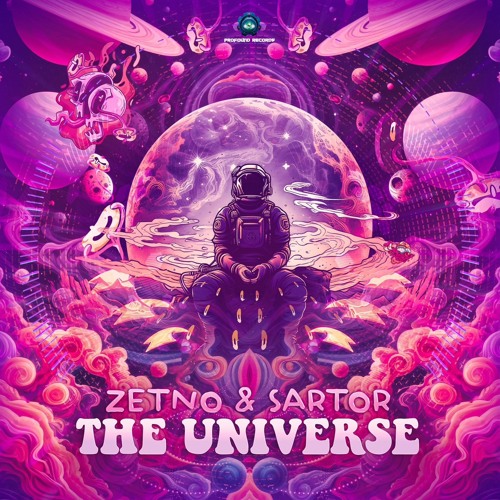 Zetno & Sartor - The Universe | OUT 17 NOV