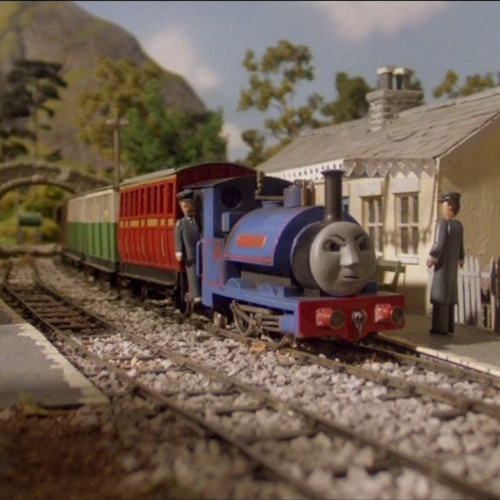 The Stubborn Skarloey Railway Theme (Series 4)
