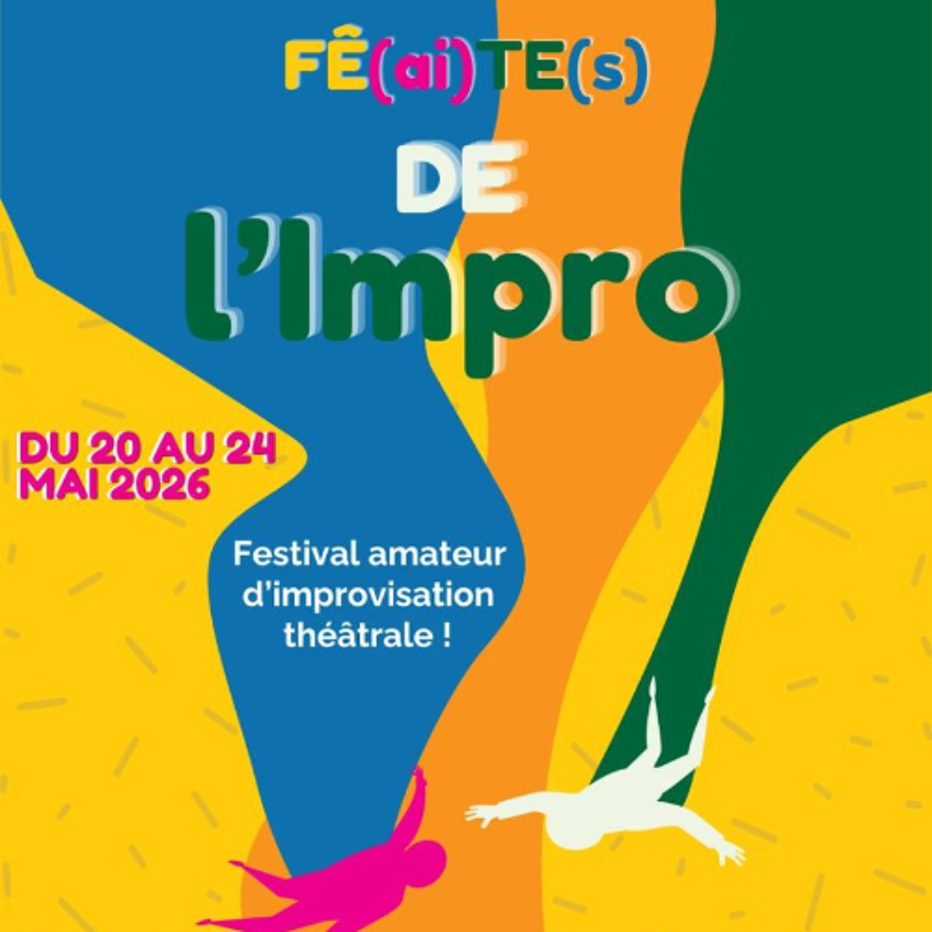 [Passages] Interview - FÊ(ai)TE(s) de l'impro 2026 à l'Improvidence Bordeaux episode artwork