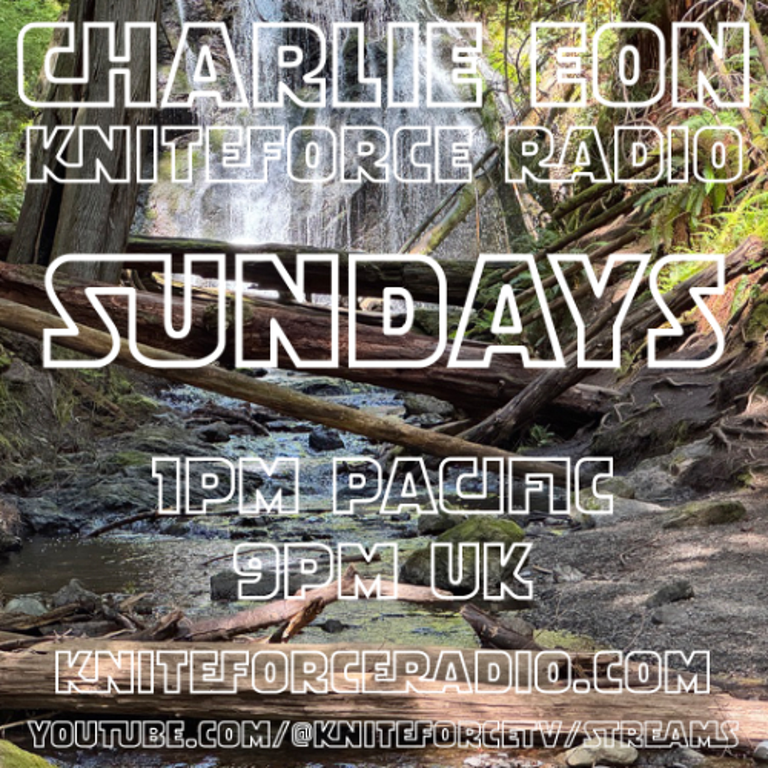 Kniteforce Radio January 18th 2026 episode artwork