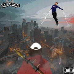sKitZen - Verbal Violation ft. indigomerkaba (Official Audio)