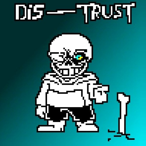 (Underswap - Distrust) DUNKIN' VERTEBRAE I