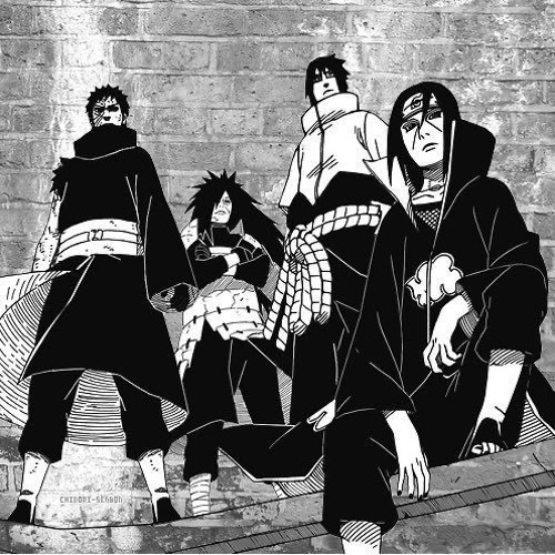 Go Stupid x The Uchiha Clan