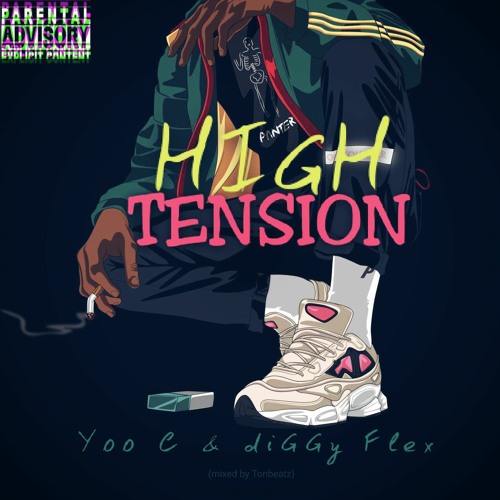 Yoo C & DiGGy Flex ( HIGH TENSION)