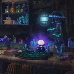 Magic Crystal Shop
