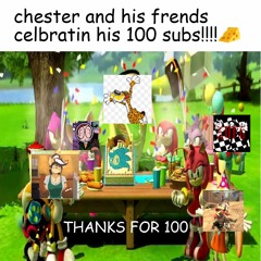 100 SUBS SPECIAL with frens!!!!