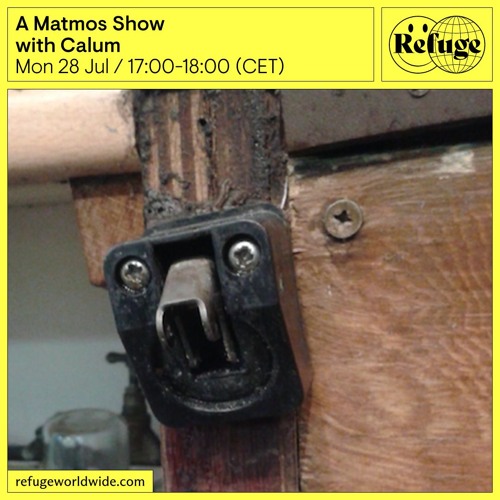 A Matmos Show - Calum - 28 Jul 2025