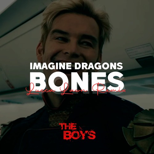 Imagine Dragons - Bones (SLOWED-REVERB-BASS-HQ)
