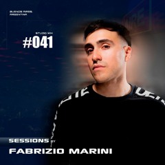 Sessions 41 Fabrizio Marini - Studio mix