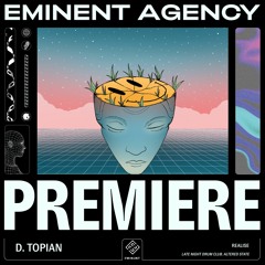 Premiere | D. Topian | Realise [Late Night Night Drum Club]