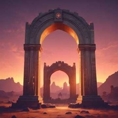 Escape from the temple Edit (Cover)