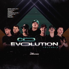 CD EVOLUTION VOL.19 - ANDERSON ALVES / TAI DIGITAL / FRACARI / ALBINO / ARON K / GRINGO / MATHEUS SC