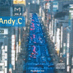 Andy C - Pure Science 14-11-02 - Andy C Volume 8 (CJ 355)