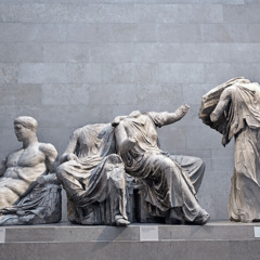 The Parthenon Sculptures (Room 18)