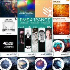 Time4Trance 255 - Part 1 (Mixed by Han Beukers) [Uplifting Trance]