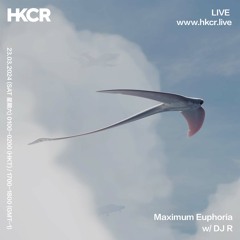 Maximum Euphoria w/ DJ R - 23/03/2024