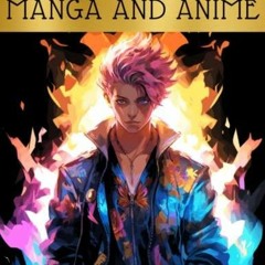 get [PDF] Download Chic Manga and Anime Coloring Book for Adults: Stylish Charac