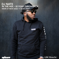 DJ Nate