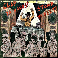 D.B.'s Down 'n' Dirty Block Party (STBB 742)