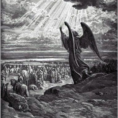 “In the beginning, God created the heaven and the earth.”