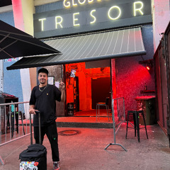 Tresor/Globus - 19.09.25 (Aquabahn)