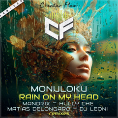Monuloku - Rain on My Head (Mandrix Remix) Preview