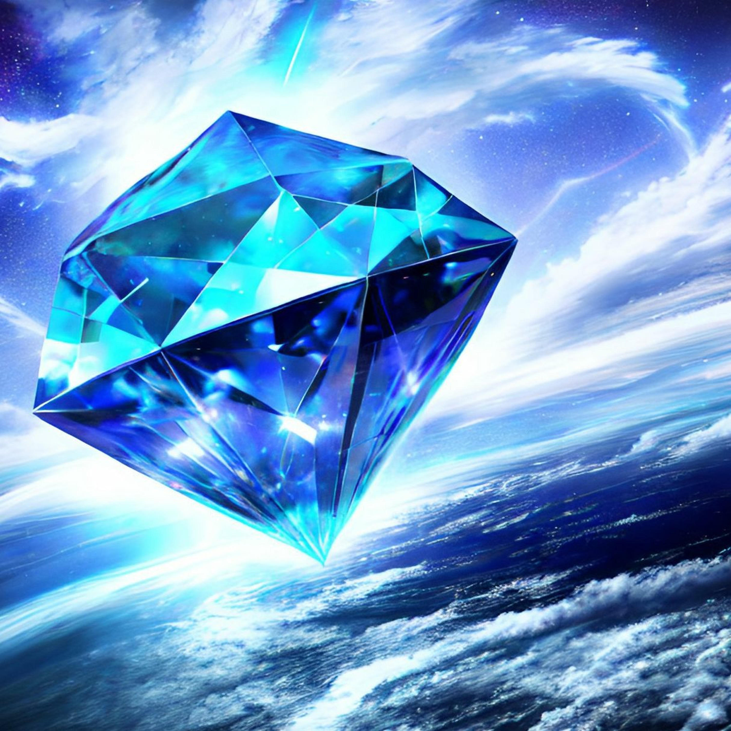 Diamonds episode artwork