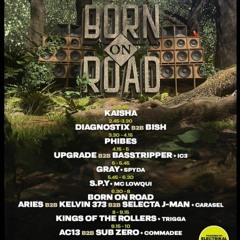 G.KANNE - Born On Road Mix