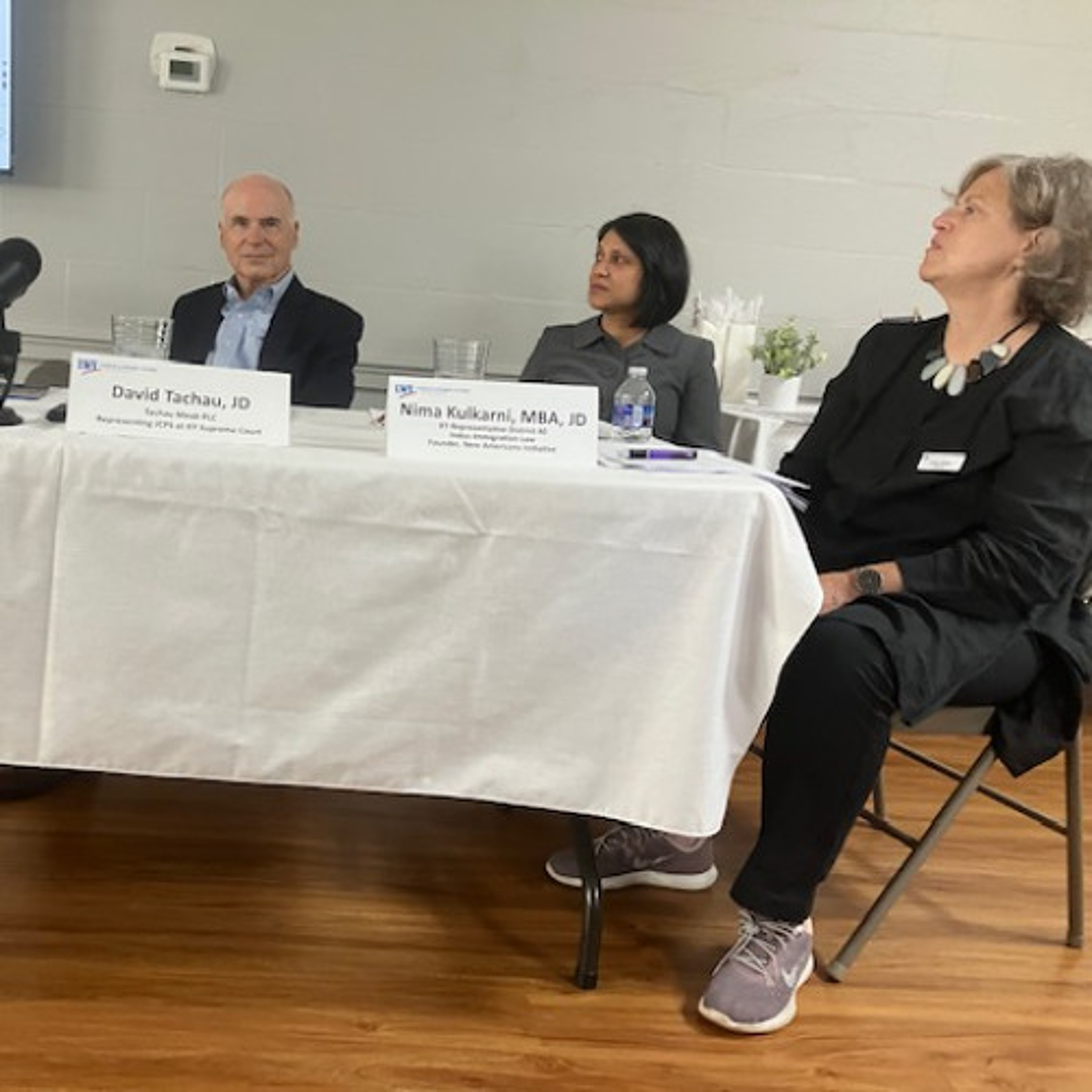 Election Connection | Are We In a Constitutional Crisis? | League of Women Voters | 9-22-25