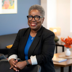 Julie Washington on her love of language and the future of teaching