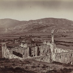 yıkdın vīrān etdin göñlüm sarayı