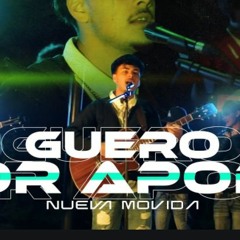 Guero Por Apodo - Nueva Movida