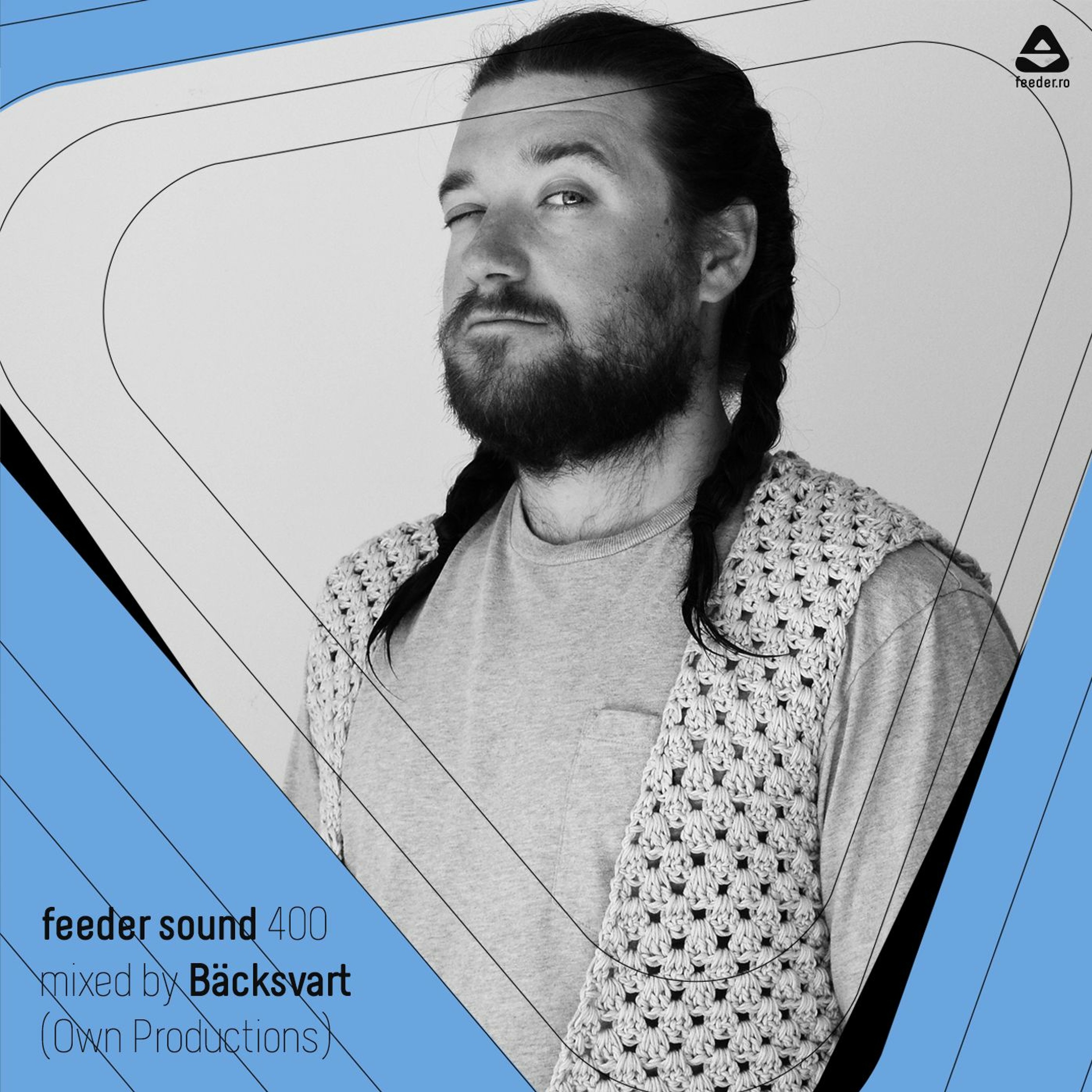 feeder sound 400 mixed by Bäcksvart (own productions) episode artwork