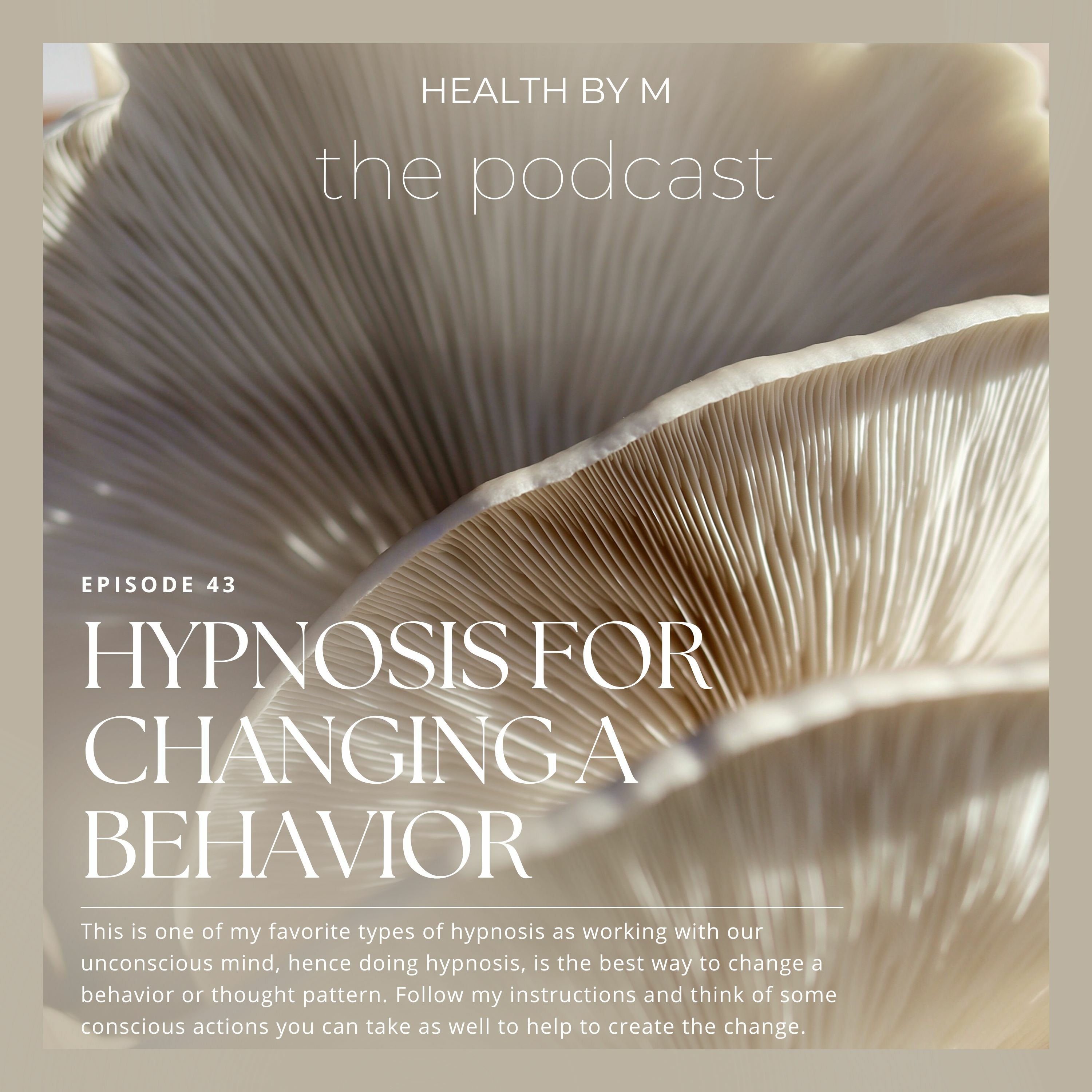 HEALTH BY M the podcast