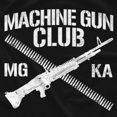 Kensei Abbot - Gun Stun (Feat. [Q] Brick) ("Machine Gun" Karl Anderson Theme 2020-2023)