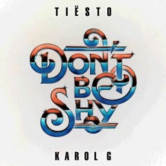 Tiesto & Karol G - Don't Be Shy [Hidden Melodies Remix] [Buy=Free DL]