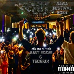 Inflections - with Just Eddie & Tederix  || #SAGADJContest