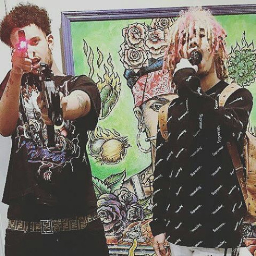 trxgyc x mauzi - out of sight