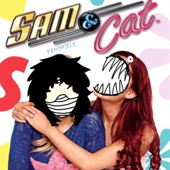 SAM AND CAT FREESTYLE [wydsonni/wydstepbro]