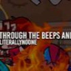 Through The Beeps And The Boops FNF Mod